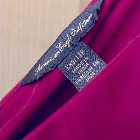 American Eagle Outfitters dress XXS - Picture 3 of 3